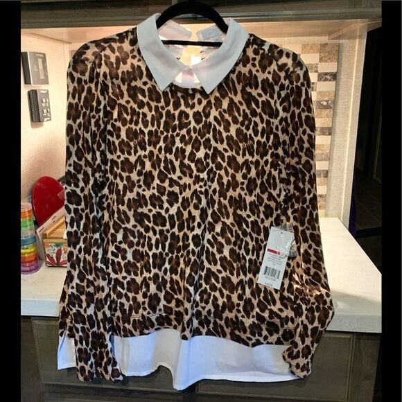 NWT New Directions Top  - Picture 1 of 6